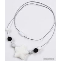 Прорезыватель Mum&Baby Black&White 7614582