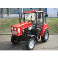 Мини-трактор Беларус 320.4M (4x4)
