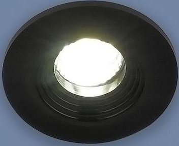 

Точечный светильник Elektrostandard 9903 LED 3W COB BK (черный)
