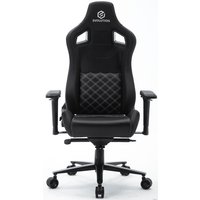 Игровое (геймерское) кресло Evolution Alfa (черный)