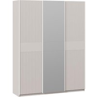 Шкаф-купе Трия Оскар Хилтон Т2 1800 271098 (ручка белая/кашемир/кашемир сатин)