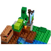 Конструктор LEGO Minecraft 21138 Арбузная ферма