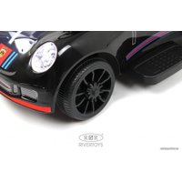 Каталка RiverToys F005FF-P (черный)