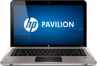 HP Pavilion dv6-3102er (XD543EA)