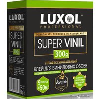 Клей для обоев Luxol Professional Super Vinil (300 г)
