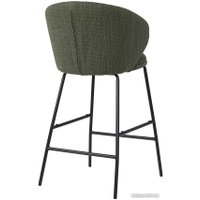 Стул с подлокотниками Bergenson Bjorn Comfy BB0000684 (шпинат)