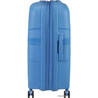 Чемодан-спиннер American Tourister Starvibe Tranquil blue 67 см