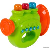 Развивающая игрушка Play Smart Звонкие друзья Труба Б85887