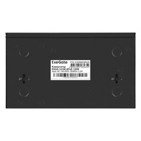 Неуправляемый коммутатор ExeGate EDGS-1010D.8PoE-120W