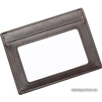 Визитница EZcase Helena (коричневый)