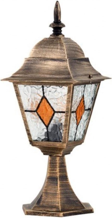 

Садовый светильник Arte Lamp Madrid A1541FN-1BN