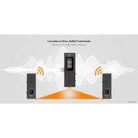 Приемник Comica VDLive10 MI RX (черный)