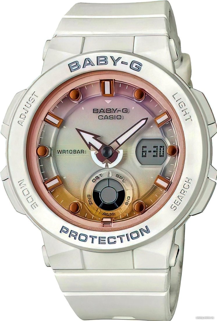 Наручные часы Casio Baby-G BGA-250-7A2