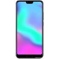 Телефон HONOR 10 4GB/128GB COL-L29A (полночный черный)