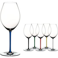 Бокал для вина Riedel Fatto a Mano Old World Syrah 4900/41D (синий)