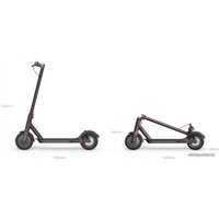 Электросамокат Xiaomi Smart Electric Scooter M365 (международная версия, черный)