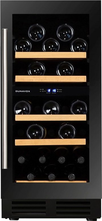 

Винный шкаф Dunavox DAU-32.78DB