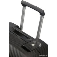 Чемодан-спиннер Samsonite Magnum Black 55 см