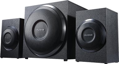 

Акустика Microlab M110