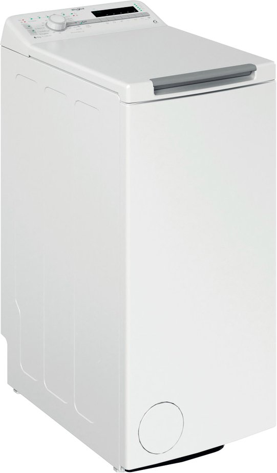 

Стиральная машина с вертикальной загрузкой Whirlpool TDLR 6240SS EU/N