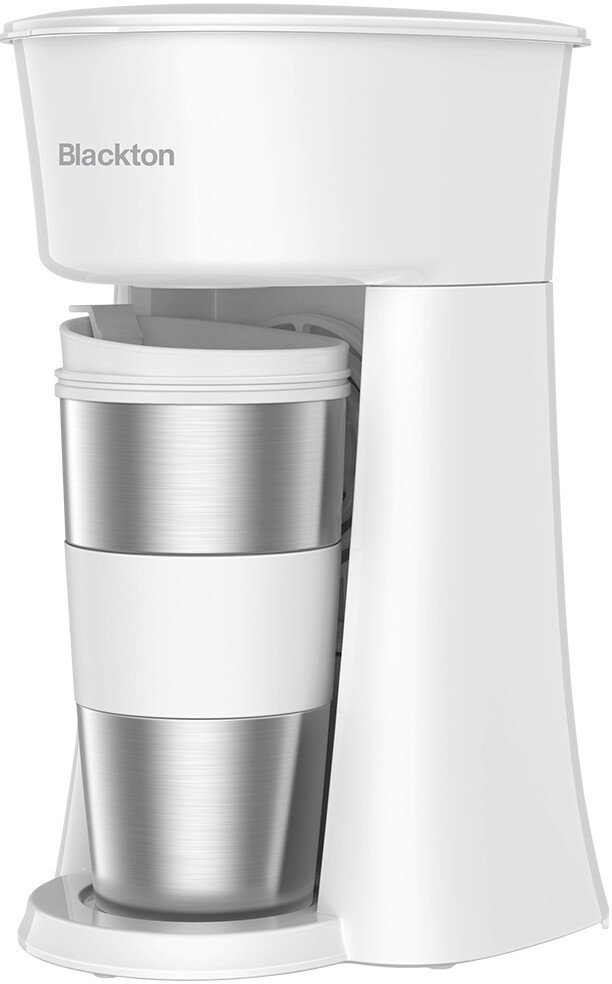 Капельная кофеварка Blackton Bt CM1114 (белый)