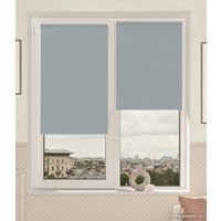 Рулонные шторы Legrand Блэкаут Болид 114x175 58127545 (деним)