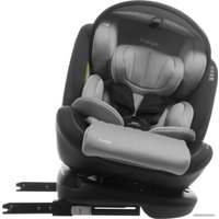 Детское автокресло Indigo Max-X ST-3 (серый)
