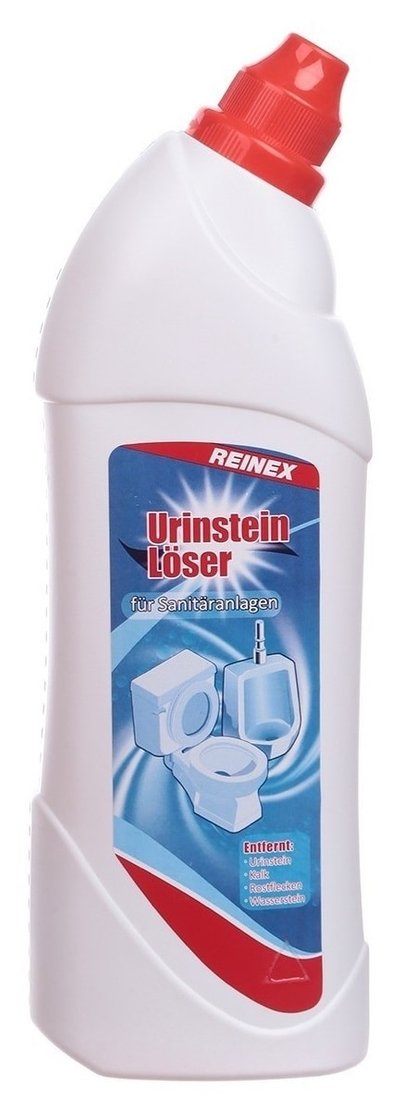 

Средство для унитаза Reinex Urinsteinloser 1 л