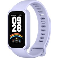 Фитнес-браслет Xiaomi Smart Band 9 Active (сиреневый, международная версия)