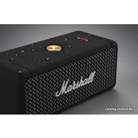 Беспроводная колонка Marshall Emberton (черный)