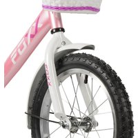 Детский велосипед Foxx Simple 16 2026 164SIMPLE.PK6 (розовый)