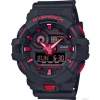 Наручные часы Casio G-Shock GA-700BNR-1A