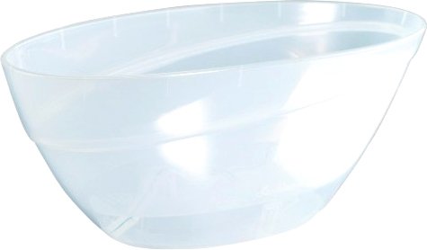 

Вазон Santino Calipso CAL20TRA/TRA (прозрачный/прозрачный)