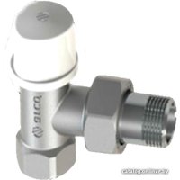 Вентильный кран Arco Teide Plus Lockshields 1/2 507205