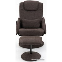 Массажное кресло Angioletto Persone Grigio