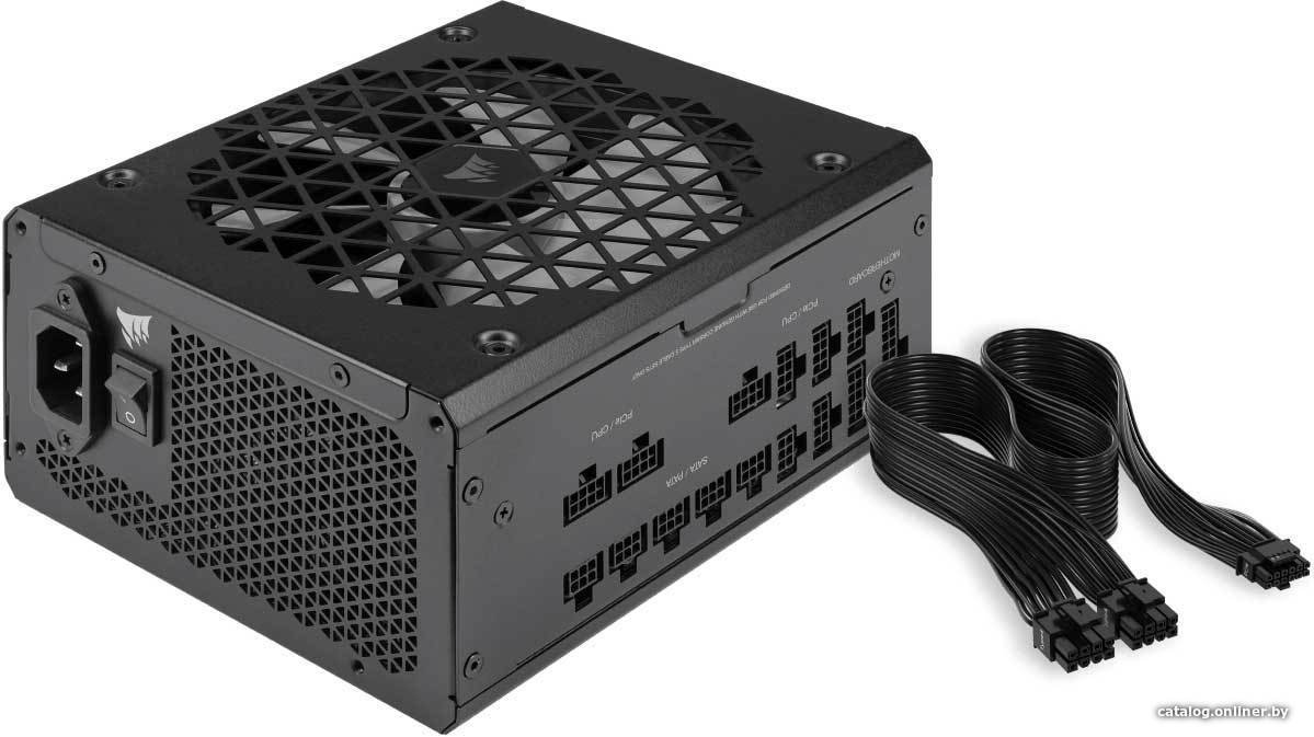 Блок питания Corsair RM1000x Shift CP-9020253-EU