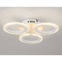 Припотолочная люстра Ambrella light Acrylica FA4050