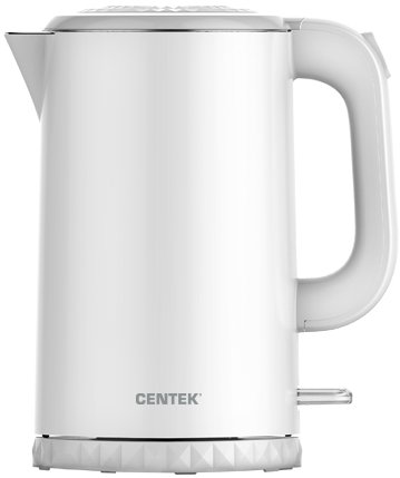 

Электрический чайник CENTEK CT-0020 (белый)