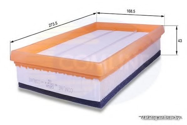 Воздушный фильтр Comline EAF649