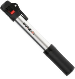 

Насос ручной велосипедный Zefal Air Profil Switch MTB (серебристый)