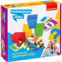 Развивающая игра Bondibon Удачный ход ВВ4173