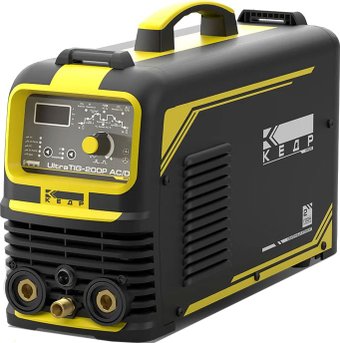 Сварочный инвертор Кедр Ultratig-200p Ac/Dc