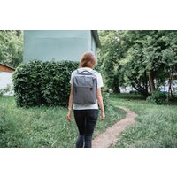 Городской рюкзак Xistore City Backpack (светло-серый)