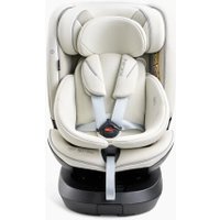 Детское автокресло Happy Baby Xion isofix (milky)
