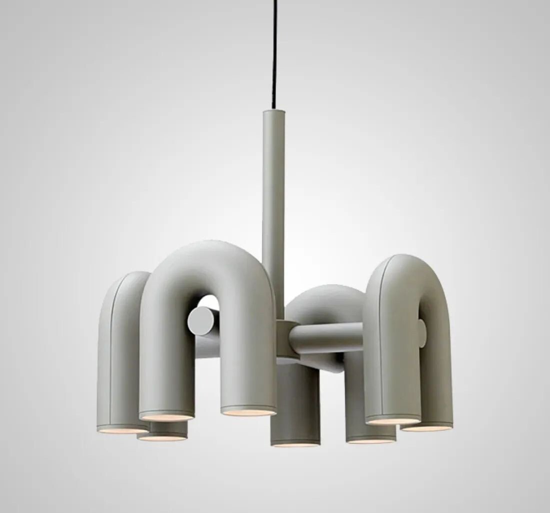 

Подвесная люстра ImperiumLoft Fanny01 192005-23