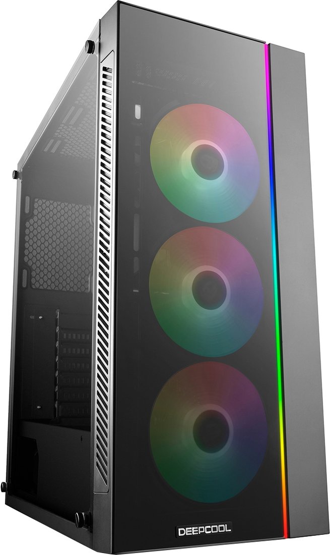 

Корпус DeepCool MATREXX 55 ADD-RGB DP-ATX-MATREXX55-AR-3F