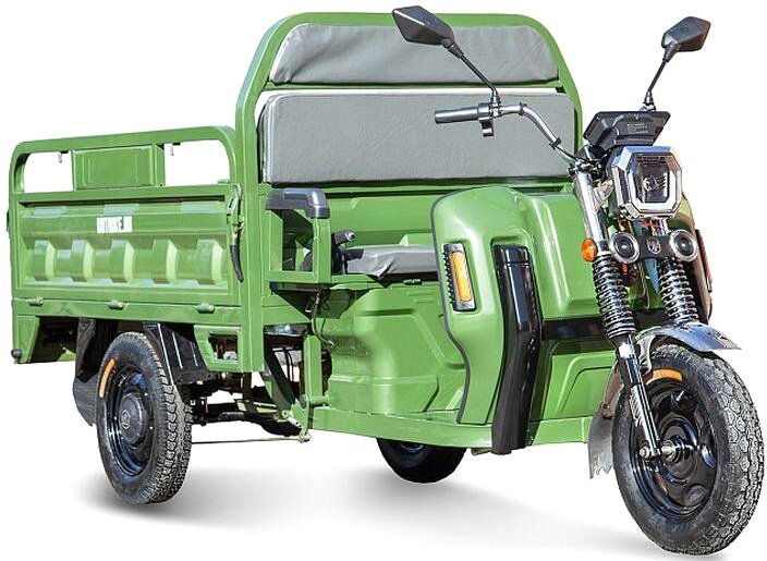

Грузовой электроскутер Rutrike Маяк 1500 60V 1000W