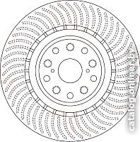 TRW DF6489S