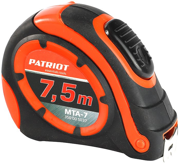 

Рулетка Patriot MTA-7