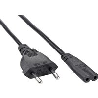 Кабель Telecom TE023-CU0.5-3M (3 м ,черный)